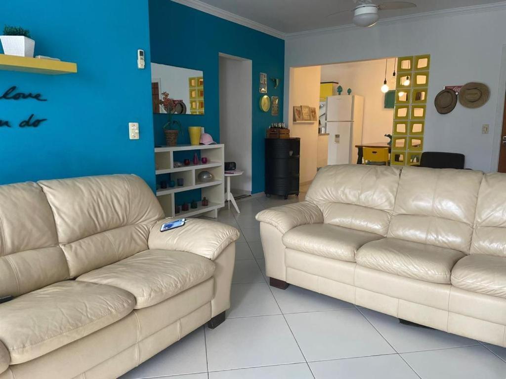 Apartamento 3 Suites Guaruja Enseada מראה חיצוני תמונה