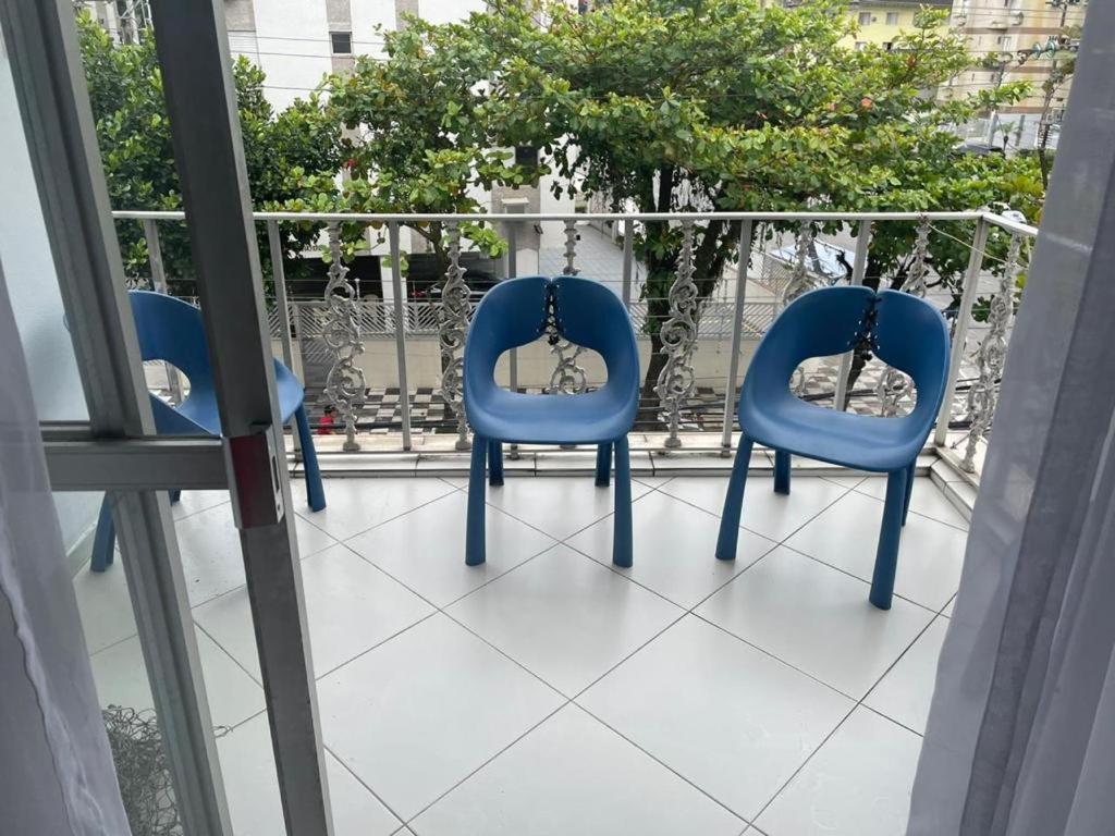Apartamento 3 Suites Guaruja Enseada מראה חיצוני תמונה
